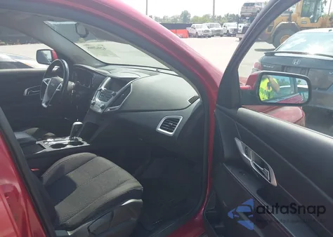 2015 GMC Terrain Sle-2 z USA, uszkodzony, nr VIN 2GKALREK9F6153121